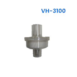 VH-3100 — Filtro antibacteriano adulto HME